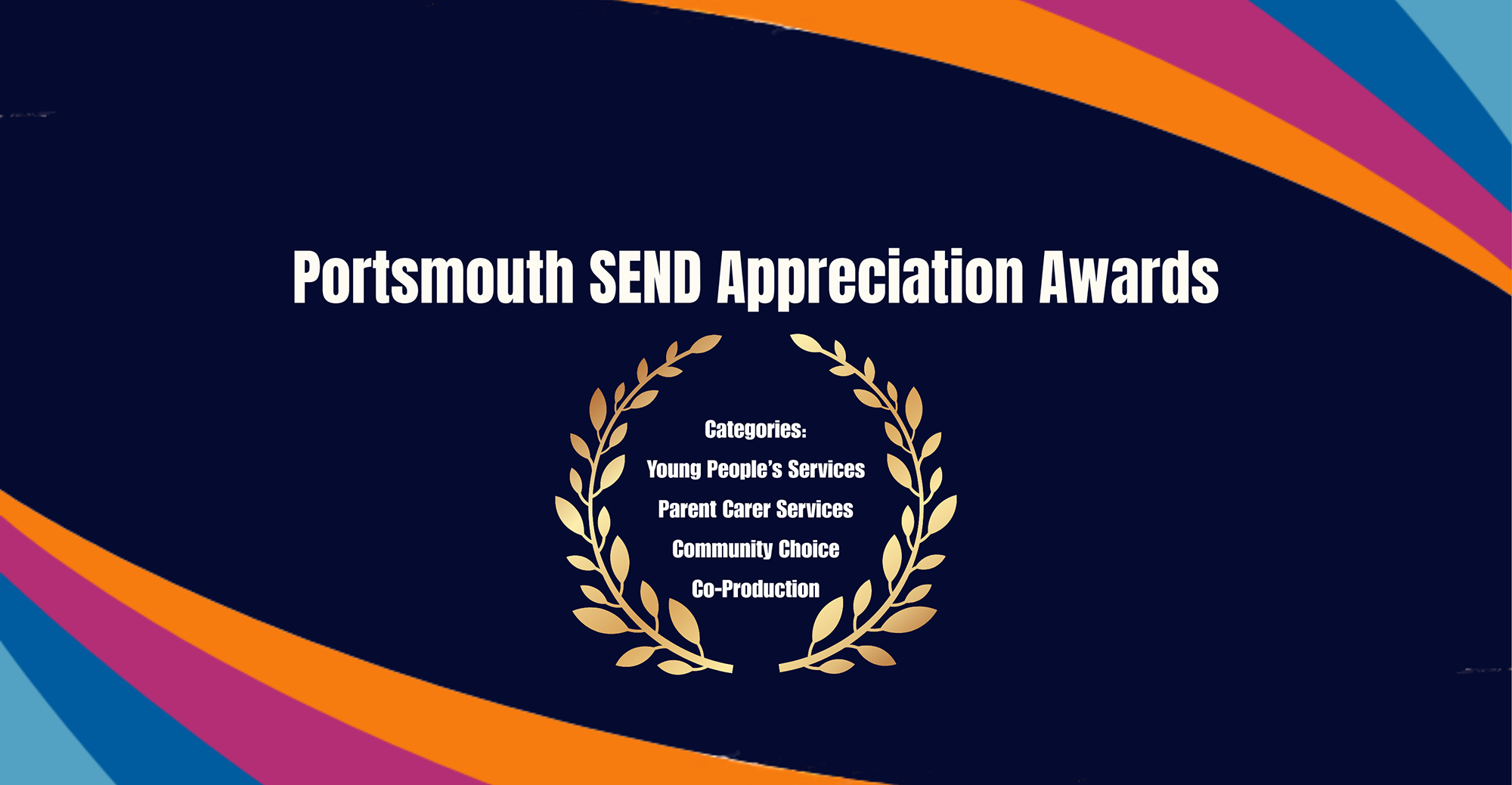 Portsmouth SEND Appreciation Awards
